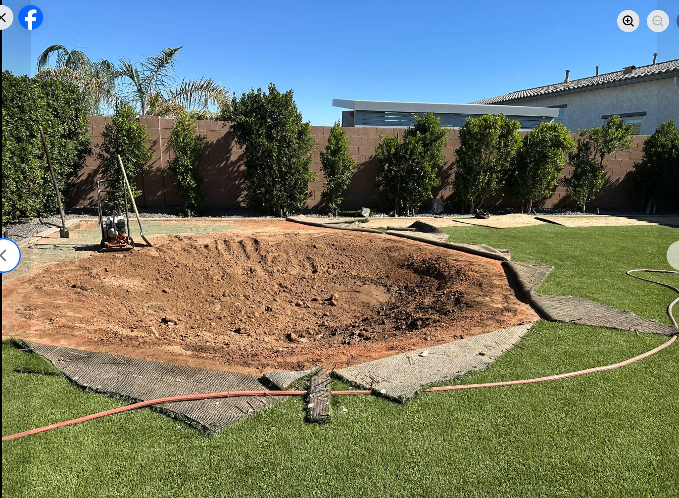 Sod & Artificial Turf